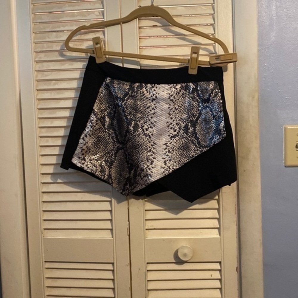 Mustard Seed Skort